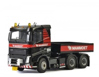 Volvo FH4 + Nooteboom MCO-PX 5 Wsi Models 1/50